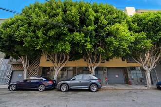 125 Gilbert St in San Francisco, CA - Building Photo - Building Photo