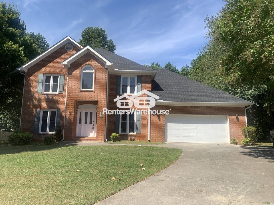 117 Waterbury Dr in Harvest, AL - Building Photo