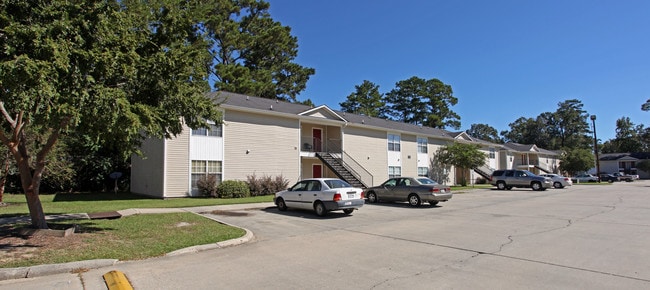 Springtree Apartments