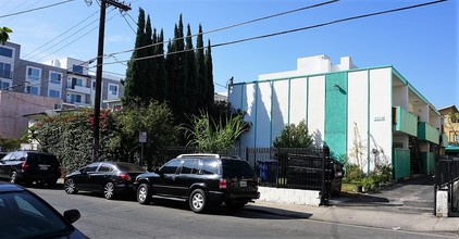 5529 Bonner Ave in North Hollywood, CA - Building Photo - Building Photo