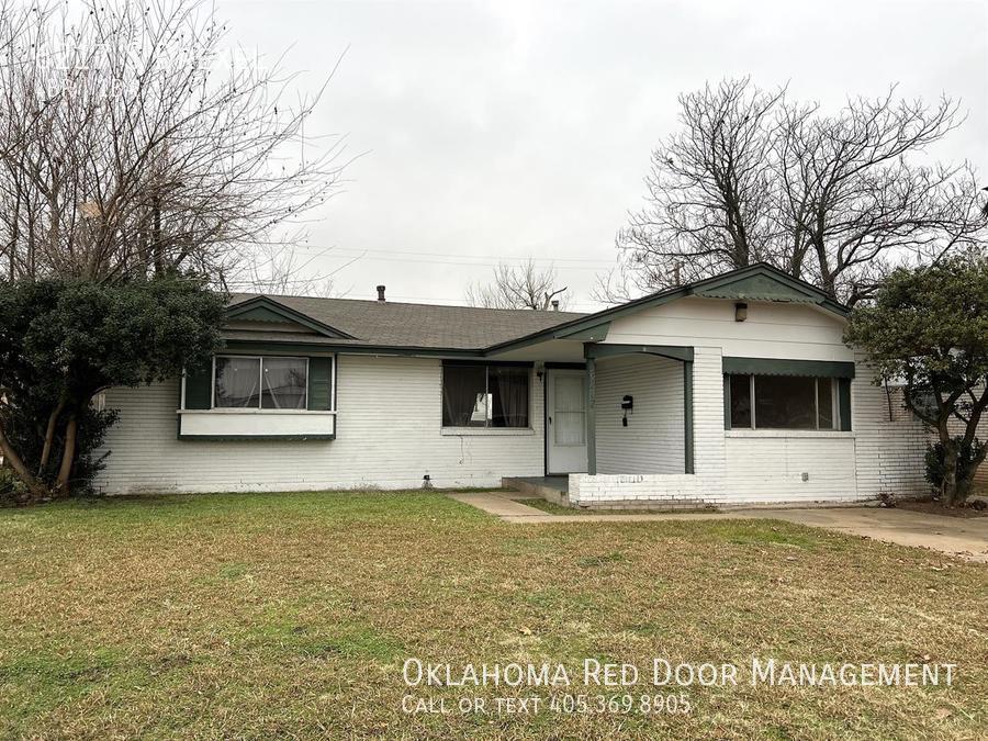 6217 Drexel Ave in Oklahoma City, OK - Building Photo