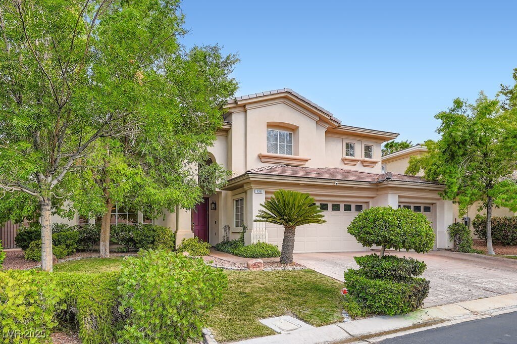 136 N Ring Dove Dr in Las Vegas, NV - Building Photo