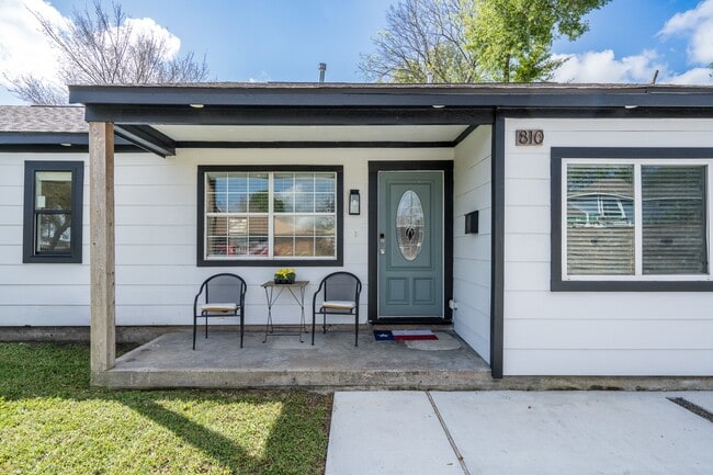 810 Jerry St in Houston, TX - Building Photo - Building Photo