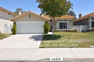 40226 Tanager Cir in Temecula, CA - Building Photo