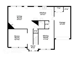 862 Stonebridge Crescent in Lithonia, GA - Building Photo - Building Photo