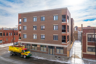 3729 W Belmont Ave in Chicago, IL - Building Photo - Building Photo