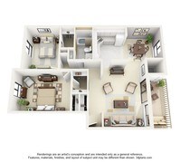 Regency Park Apartments - 12