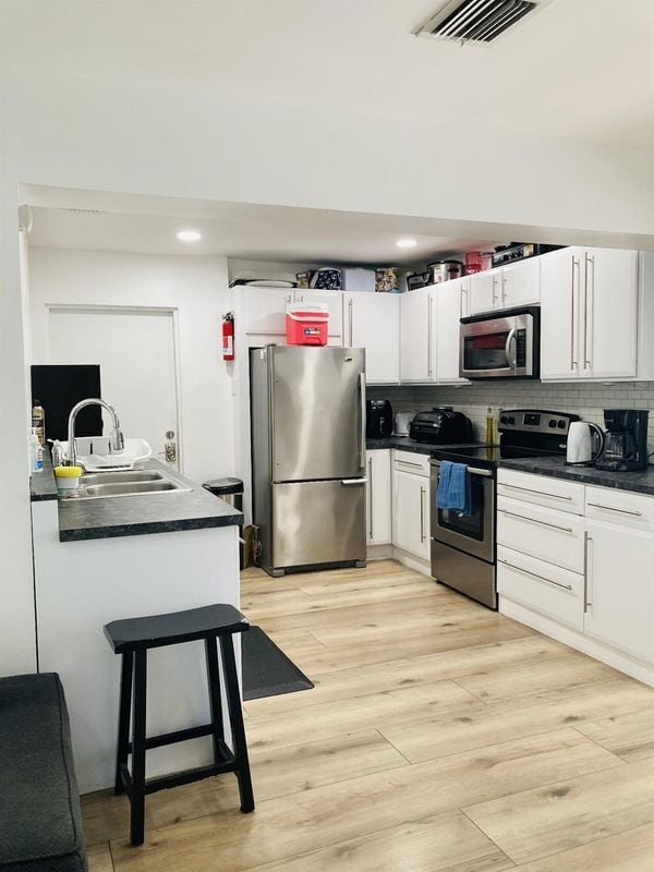 property at 2640 NE 10th Terrace