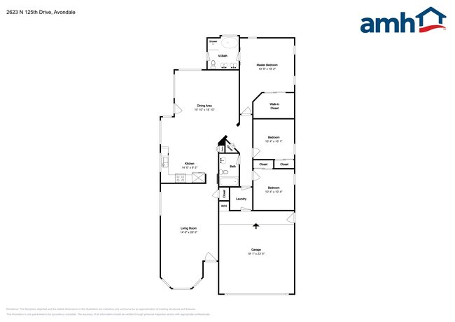 2623 N 125th Dr in Avondale, AZ - Building Photo - Building Photo