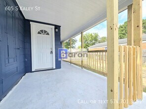 605 S Kaley St in South Bend, IN - Building Photo - Building Photo