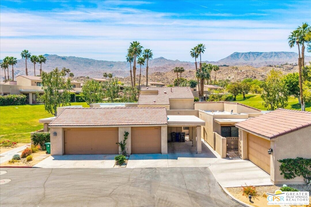72409 Glenview Cir in Palm Desert, CA - Foto de edificio