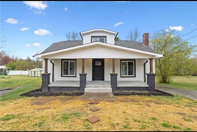 property at 4690 Indiana Ave