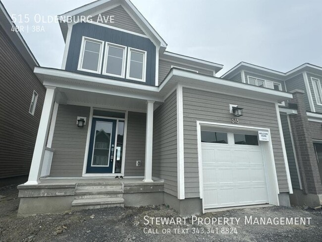 property at 515 Oldenburg Ave