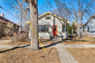 416 E Espanola St in Colorado Springs, CO - Foto de edificio - Building Photo
