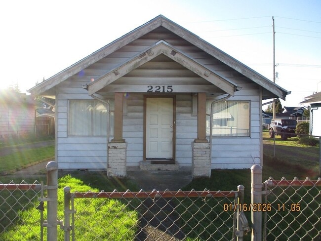 property at 2215 Simpson Ave