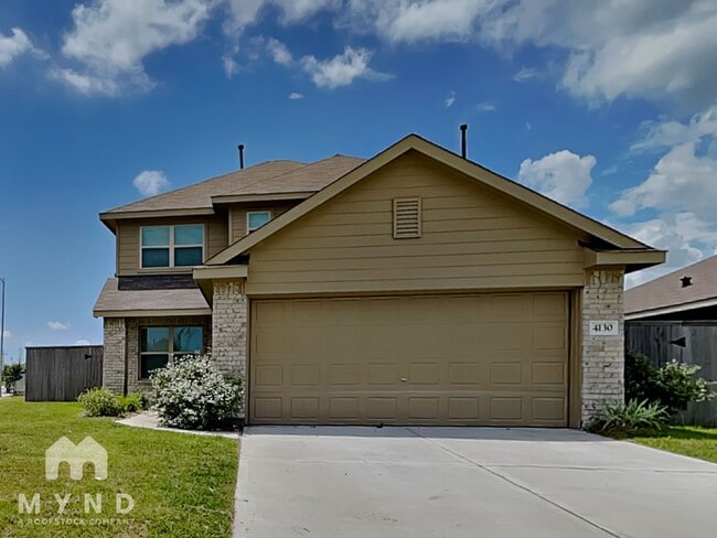 property at 4130 Neches Bnd Dr