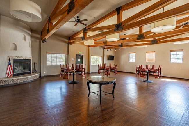 High Desert Villas - 55+