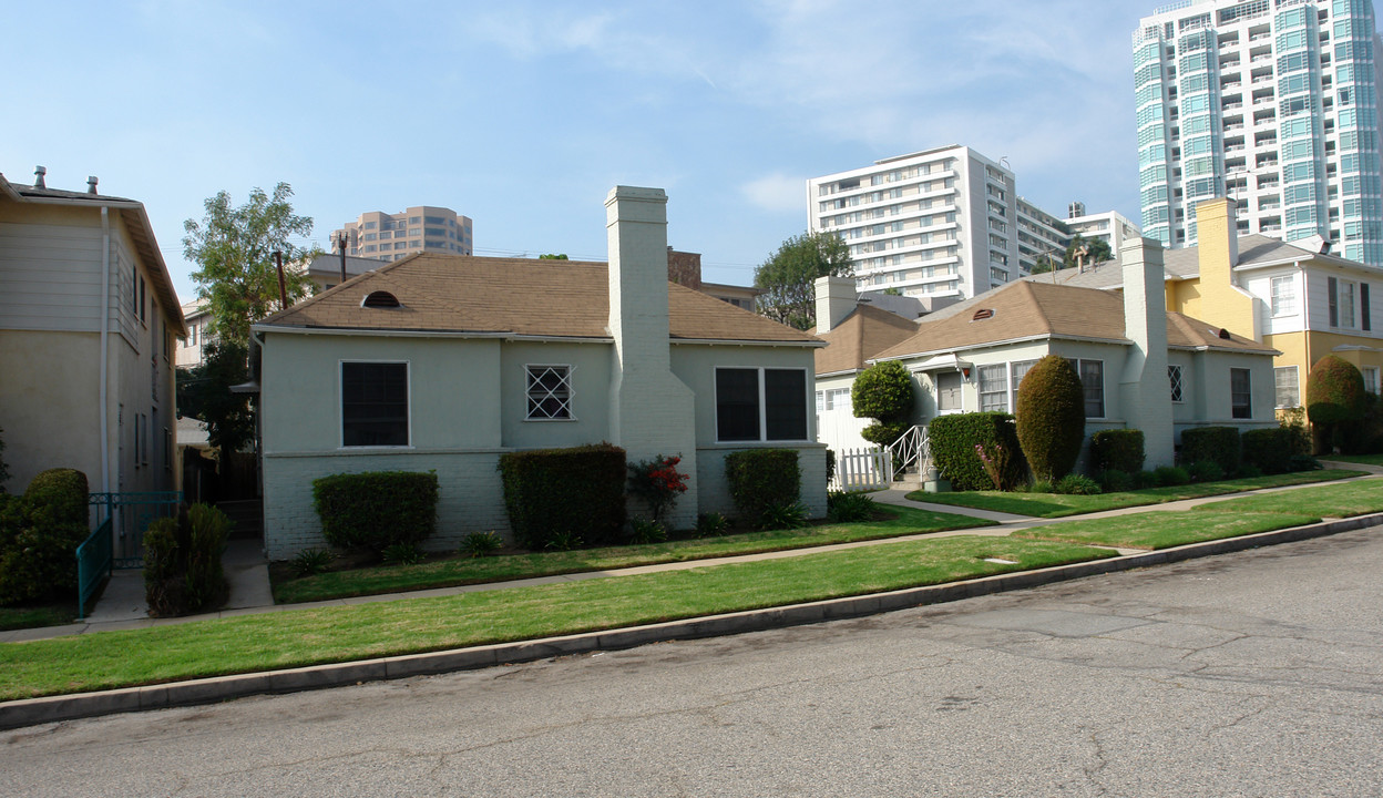 1271-1277 Devon Ave in Los Angeles, CA - Building Photo