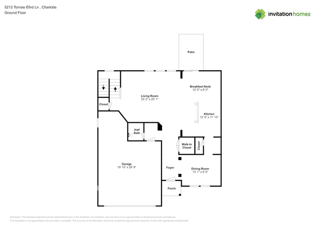 5213 Tomsie Efird Lane in Charlotte, NC - Building Photo - Building Photo