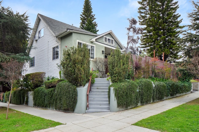 property at 2302 Berkeley Ave