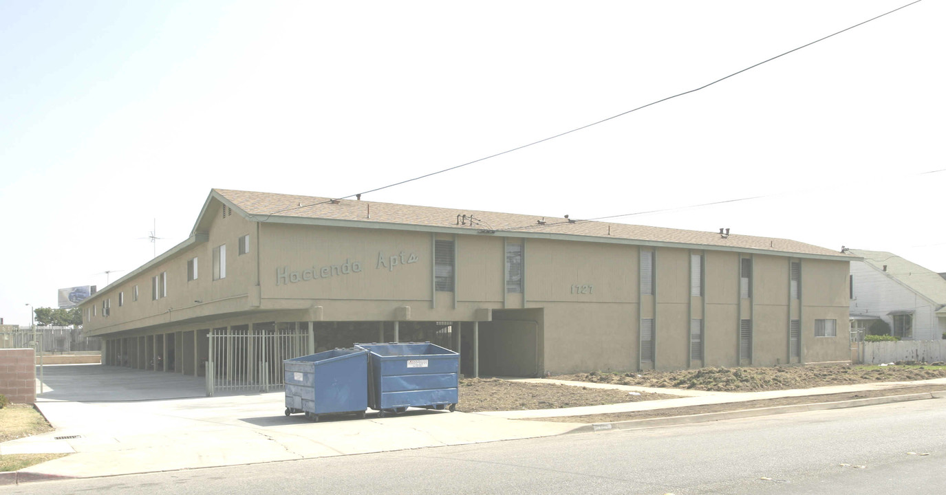 Asahi Apartments in Gardena, CA - Foto de edificio