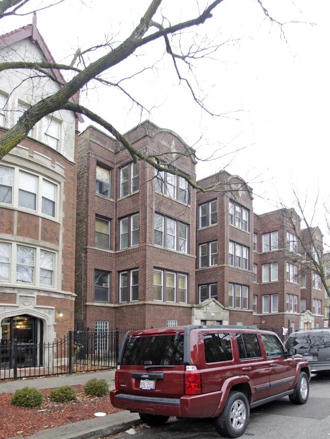 7142-44 S East End Ave in Chicago, IL - Foto de edificio - Building Photo