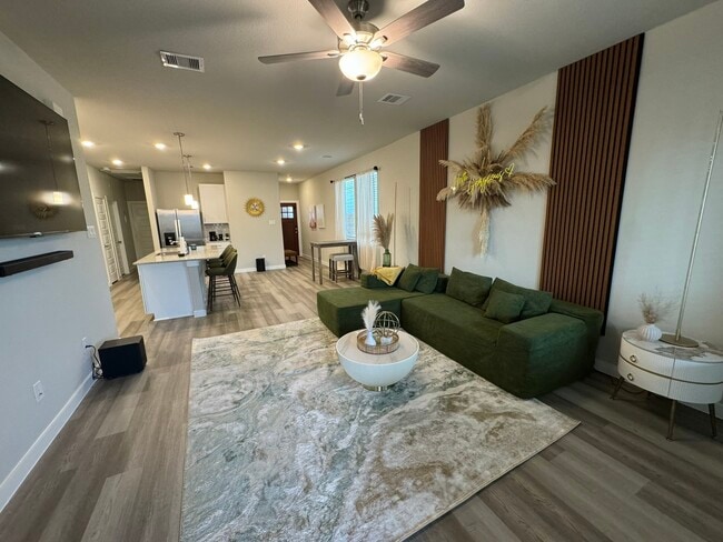 property at 5608 Madden Ln