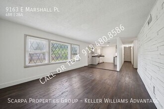 9163 E Marshall Pl in Tulsa, OK - Building Photo - Building Photo