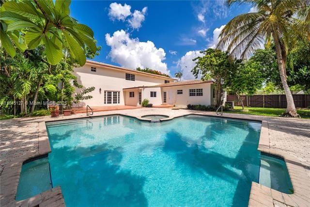 property at 7100 SW 56th St