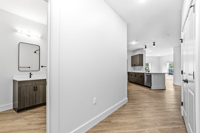 The Pike Apartments