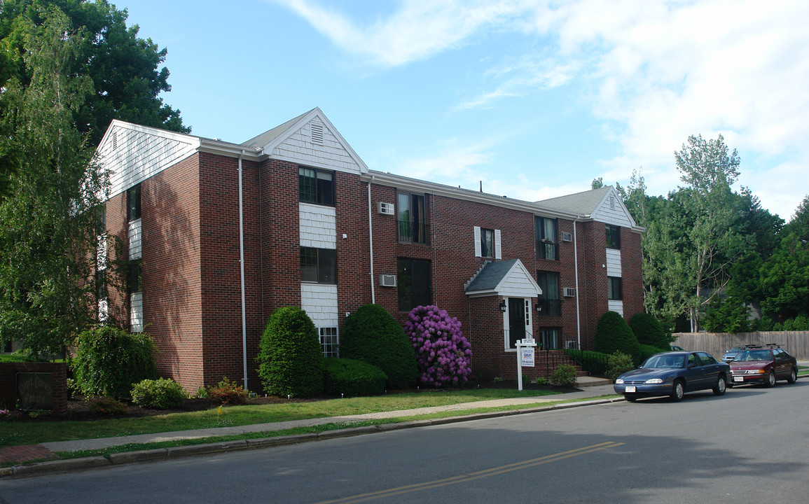 Captain Corey Estates in Newburyport, MA - Building Photo