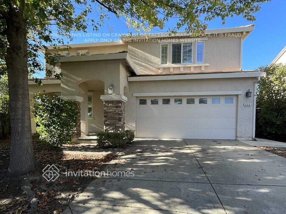 406 Tara Bella Pl in Lincoln, CA - Building Photo