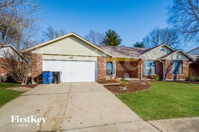 4111 Les Cherbourg Ln in Florissant, MO - Foto de edificio - Building Photo