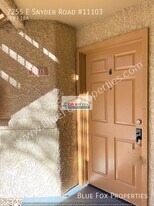 7255 E Snyder Rd in Tucson, AZ - Building Photo