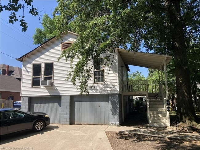 property at 1812 N G St