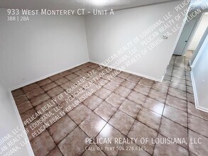 933 Monterey Ct S in Gretna, LA - Building Photo - Building Photo