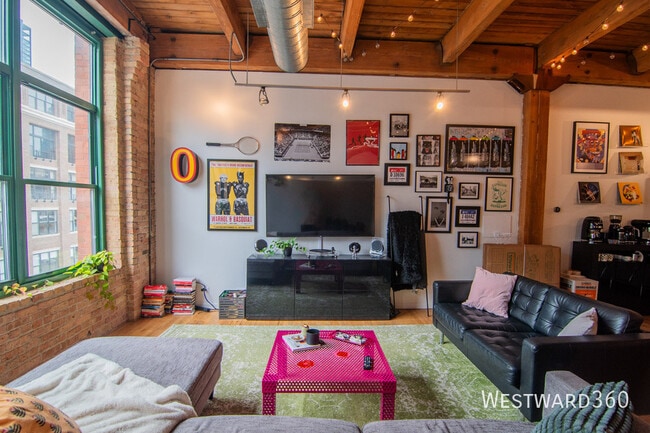 1017 W Washington Blvd in Chicago, IL - Building Photo - Building Photo