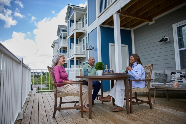 GrandView 55+ Living in Westfield, IN - Foto de edificio - Building Photo