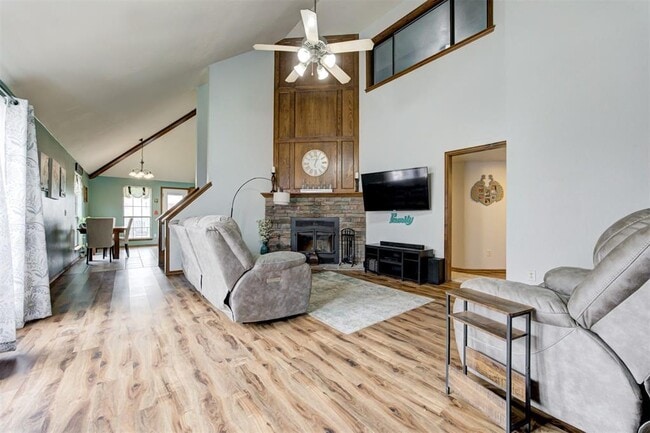 1312 SW 25th St in Moore, OK - Building Photo - Building Photo