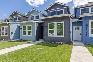 2228 E 4th Ave in Spokane, WA - Building Photo