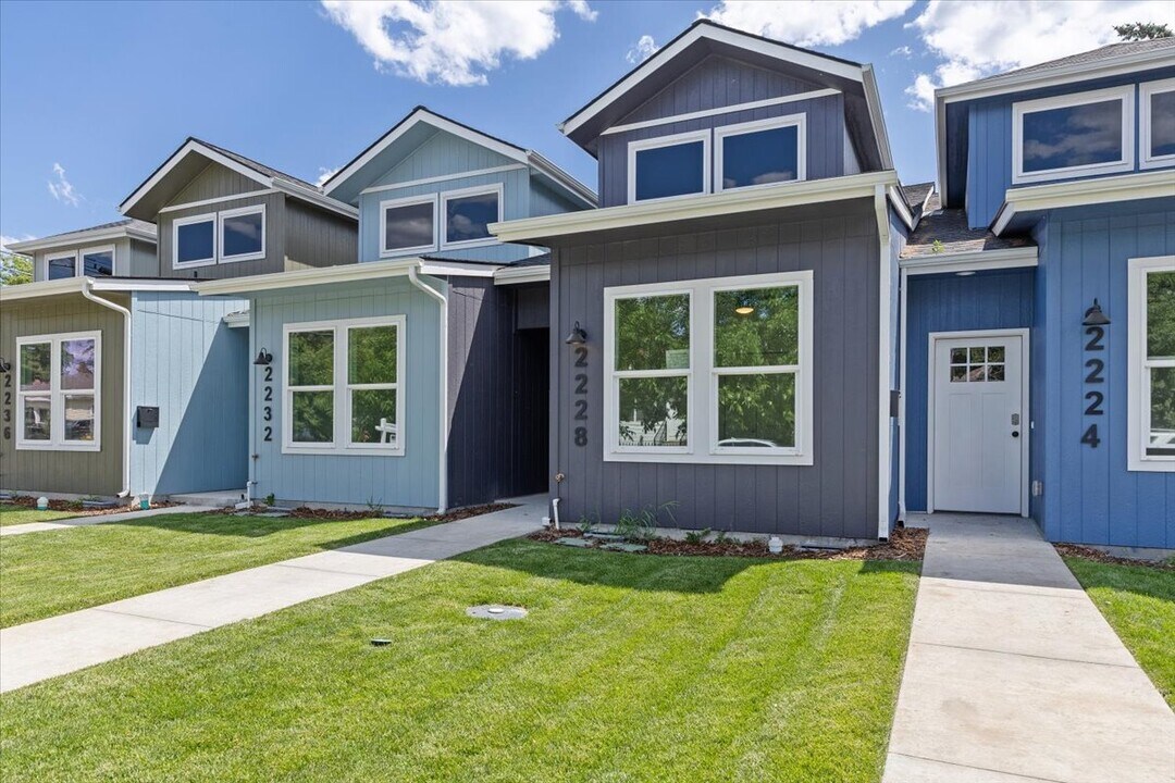 2228 E 4th Ave in Spokane, WA - Building Photo