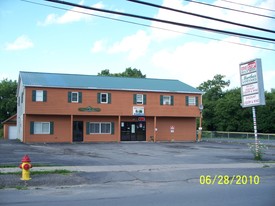 68 E Orvis St in Massena, NY - Building Photo