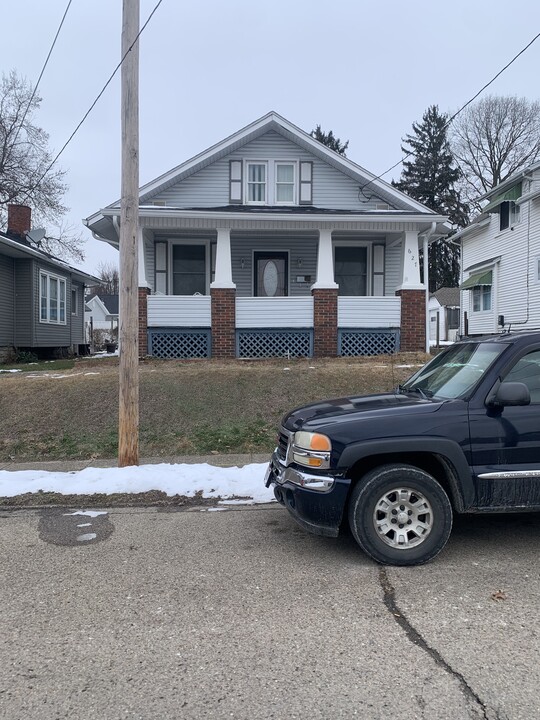 627 Echo Ave in Zanesville, OH - Building Photo