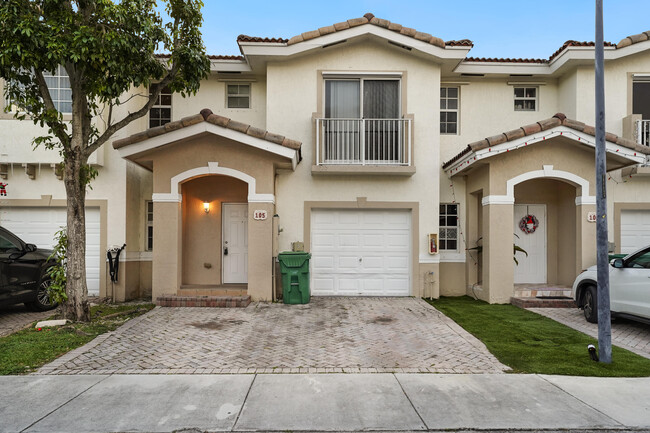 property at 14142 SW 260th St