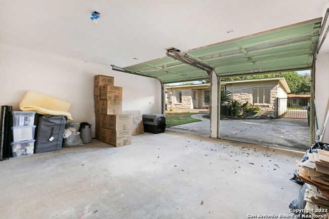 property at 534 Cosgrove St