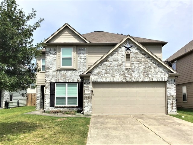 property at 16843 Blackberry Lily Ln