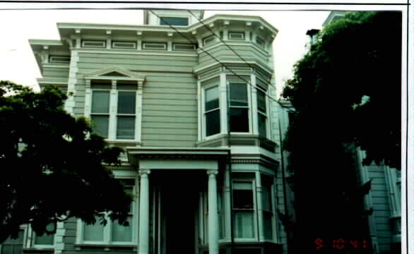 2155 Scott St in San Francisco, CA - Building Photo - Building Photo