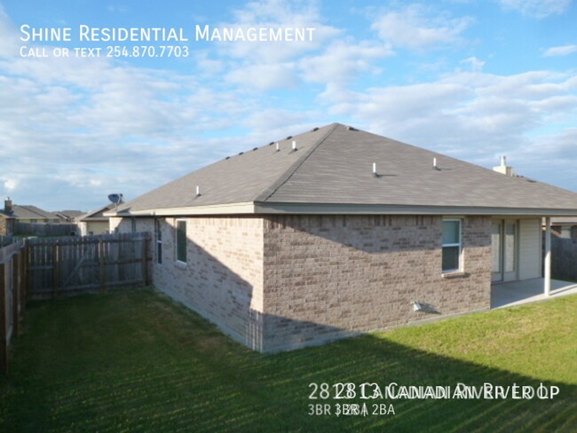 2813 W Canadian River Loop in Killeen, TX - Building Photo - Building Photo
