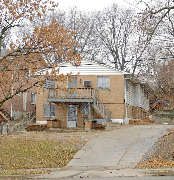 4201 E 3rd St in Dayton, OH - Foto de edificio