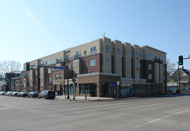 The Jourdain in Minneapolis, MN - Foto de edificio - Building Photo